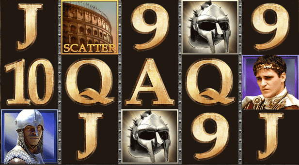 Gladiator Online Casino Games Gladiator Online Casino Games
